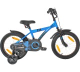 Fahrrad im Test: Hawk Kinderfahrrad 16 Zoll BMX Edition von Prometheus Bicycles, Testberichte.de-Note: 1.8 Gut
