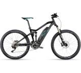 E-Bike im Test: Rebel Lynx 5.5 27'5 Plus PW-X - Shimano Deore XT (Modell 2017) von BH, Testberichte.de-Note: ohne Endnote