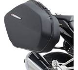 Motorradtaschen/-rucksack im Test: Aero ABS Seitenkoffer-System von SW-Motech, Testberichte.de-Note: 1.1 Sehr gut