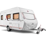 Caravan im Test: Premio Life von Bürstner, Testberichte.de-Note: 3.2 Befriedigend