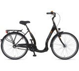 Fahrrad im Test: Geniesser 7.4 (Modell 2017) von Prophete, Testberichte.de-Note: ohne Endnote