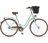 Fahrrad im Test: Geniesser Retro (Modell 2017) von Prophete, Testberichte.de-Note: ohne Endnote