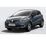 Auto im Test: Captur (2017) von Renault, Testberichte.de-Note: 2.7 Befriedigend