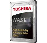 Festplatte im Test: N300 von Toshiba, Testberichte.de-Note: 1.7 Gut