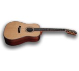 Gitarre im Test: D23-CR9 von Furch Guitars, Testberichte.de-Note: ohne Endnote