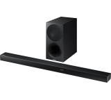 Soundbar im Test: HW-M550 von Samsung, Testberichte.de-Note: ohne Endnote