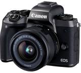 EOS M5 Kit (mit EF-M 15-45 mm 1:3,5-6,3 IS STM)