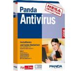 Virenscanner im Test: Antivirus 2008 von Panda Security, Testberichte.de-Note: 2.7 Befriedigend