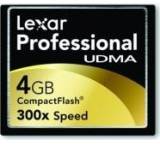 Professional CF 300x UDMA (4 GB)