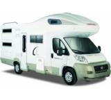 Wohnmobil im Test: Mizar Garage Living (115 kW) von Caravans International (CI), Testberichte.de-Note: ohne Endnote