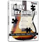 Audio-Software im Test: Funky Rex Guitars von nine volt audio, Testberichte.de-Note: 1.3 Sehr gut