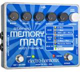 Gitarren-Effektgerät / -Preamp im Test: Stereo Memory Man with Hazarai von Electro-Harmonix, Testberichte.de-Note: ohne Endnote