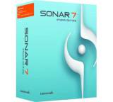 Audio-Software im Test: Sonar 7 von Cakewalk, Testberichte.de-Note: 2.0 Gut