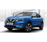 Auto im Test: Qashqai (2017) von Nissan, Testberichte.de-Note: 3.2 Befriedigend