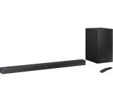 Soundbar im Test: HW-M360 von Samsung, Testberichte.de-Note: ohne Endnote