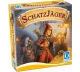 Gesellschaftsspiel im Test: Schatzjäger von Queen Games, Testberichte.de-Note: 2.5 Gut