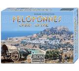 Gesellschaftsspiel im Test: Peloponnes Card Game von Irongames, Testberichte.de-Note: 2.0 Gut