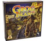 Gesellschaftsspiel im Test: Grog Island von Pegasus Spiele, Testberichte.de-Note: 2.5 Gut