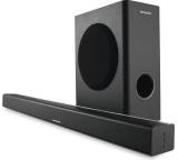 Soundbar im Test: AudioMaster SL900 von TechniSat, Testberichte.de-Note: ohne Endnote