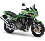 Motorrad im Test: ZRX 1100 / 1200 (90 kW) von Kawasaki, Testberichte.de-Note: ohne Endnote