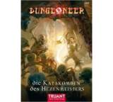 Gesellschaftsspiel im Test: Dungeoneer - Die Katakomben des Hexenmeisters von Truant Verlag, Testberichte.de-Note: 2.5 Gut