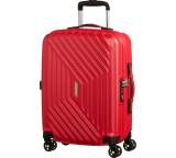 Koffer im Test: Air Force 1 (55 cm) von American Tourister, Testberichte.de-Note: 1.3 Sehr gut