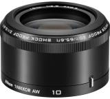 1 NIKKOR AW 10 mm 1:2,8