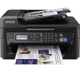 Drucker im Test: WorkForce WF-2630WF von Epson, Testberichte.de-Note: 2.5 Gut