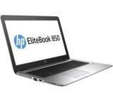 EliteBook 850 G3 (T9X77ET)