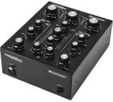 Mischpult im Test: TRM-202MK3 von Omnitronic, Testberichte.de-Note: 1.5 Sehr gut