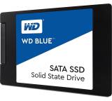 WD Blue 3D NAND SATA SSD (2,5 Zoll) (1 TB)