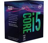 Core i5-8400