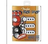 Pickup Set Strat Noiseless