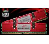 Arbeitsspeicher (RAM) im Test: Mach 2 (2GB-Kit) von Take MS, Testberichte.de-Note: 1.7 Gut