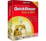 Steuererklärung (Software) im Test: QuickSteuer Deluxe 2008 von Lexware, Testberichte.de-Note: 1.5 Sehr gut