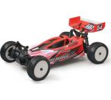 RC-Modell im Test: Hot Bodies Cyclone D4 von LRP Electronic, Testberichte.de-Note: ohne Endnote