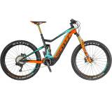 E-Bike im Test: E-Genius 700 tuned - Shimano XT Di2 (Modell 2018) von Scott, Testberichte.de-Note: ohne Endnote