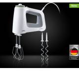 Handmixer im Test: MultiMix 5 HM 5000 von Braun, Testberichte.de-Note: 1.6 Gut