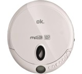 CD-Player im Test: OPC 310 von ok., Testberichte.de-Note: ohne Endnote