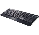 Tastatur im Test: Aurora Premium Black von Enermax, Testberichte.de-Note: ohne Endnote