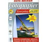 Druckerpapier im Test: Fotopapier Everyday Plus von Data Becker, Testberichte.de-Note: 2.4 Gut