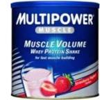 Eiweißshake im Test: Muscle Whey Protein 100 von Multipower, Testberichte.de-Note: ohne Endnote