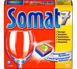 Geschirrspülmittel im Test: 7 von Somat, Testberichte.de-Note: 2.2 Gut