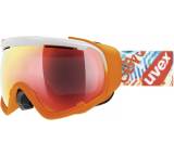 Ski- & Snowboardbrille im Test: JAKK sphere von Uvex, Testberichte.de-Note: ohne Endnote
