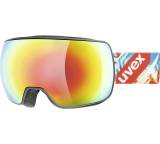 Ski- & Snowboardbrille im Test: compact FM von Uvex, Testberichte.de-Note: 1.9 Gut