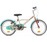 Fahrrad im Test: B-Twin 16" Exotic Princess 500 von Decathlon, Testberichte.de-Note: ohne Endnote