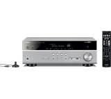 HiFi-Receiver im Test: MusicCast RX-V583 von Yamaha, Testberichte.de-Note: 1.7 Gut