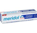 Zahnpasta im Test: Meridol Parodont Expert von Gaba, Testberichte.de-Note: 1.7 Gut