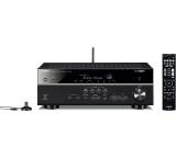 HiFi-Receiver im Test: MusicCast RX-V581 von Yamaha, Testberichte.de-Note: 2.0 Gut