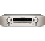 HiFi-Receiver im Test: NR1608 von Marantz, Testberichte.de-Note: 2.0 Gut